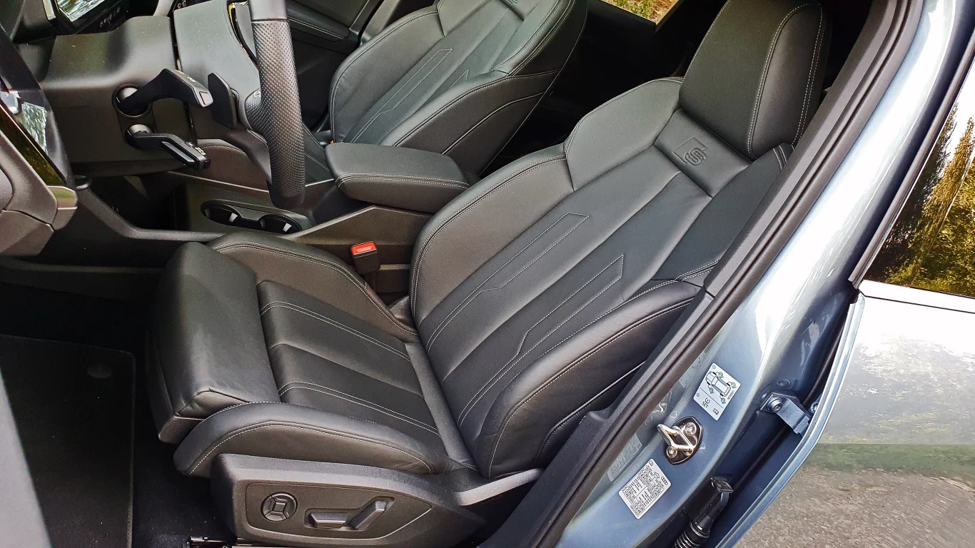 Audi Q4 50 e-tron quattro