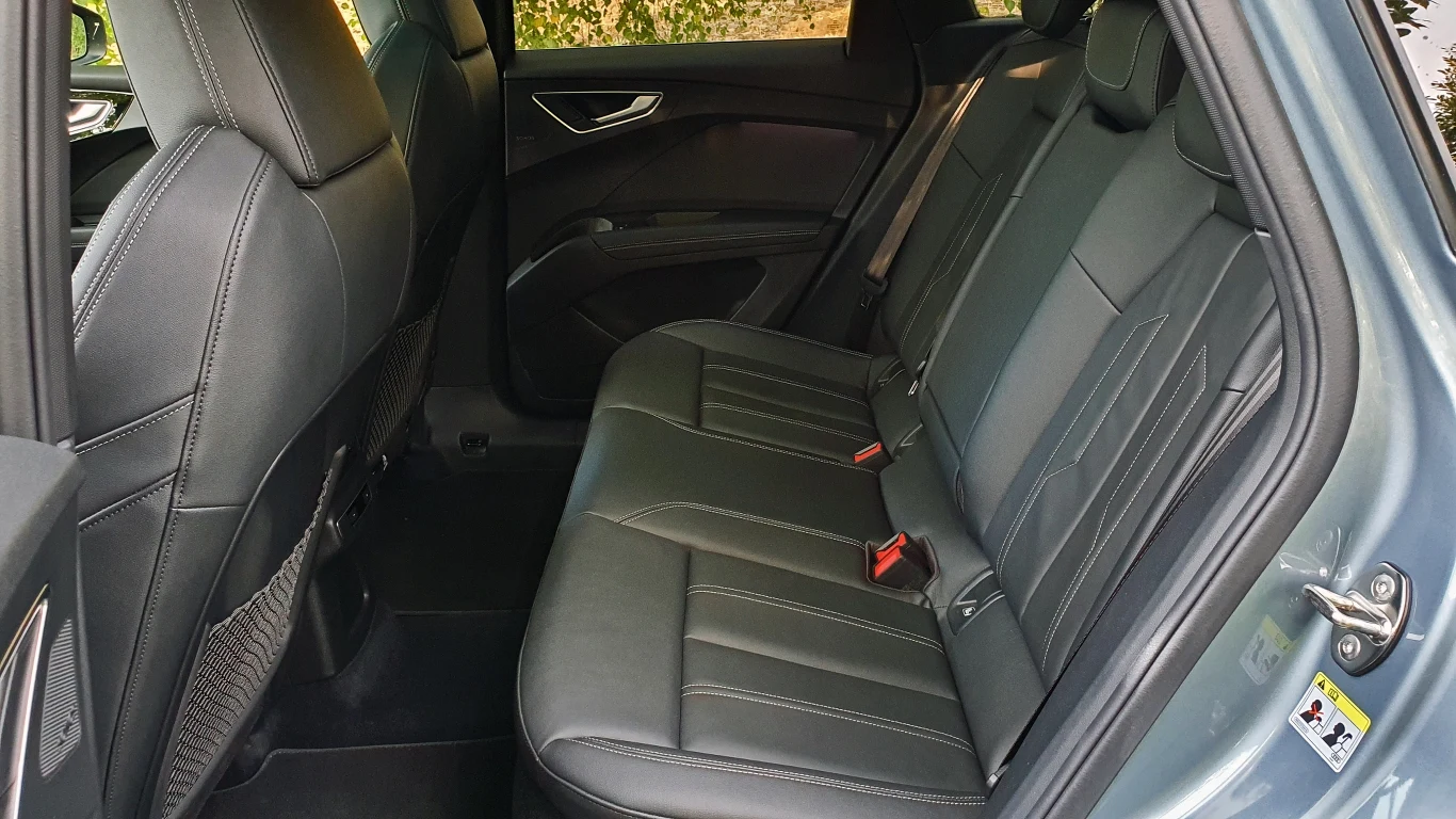 Audi Q4 50 e-tron quattro