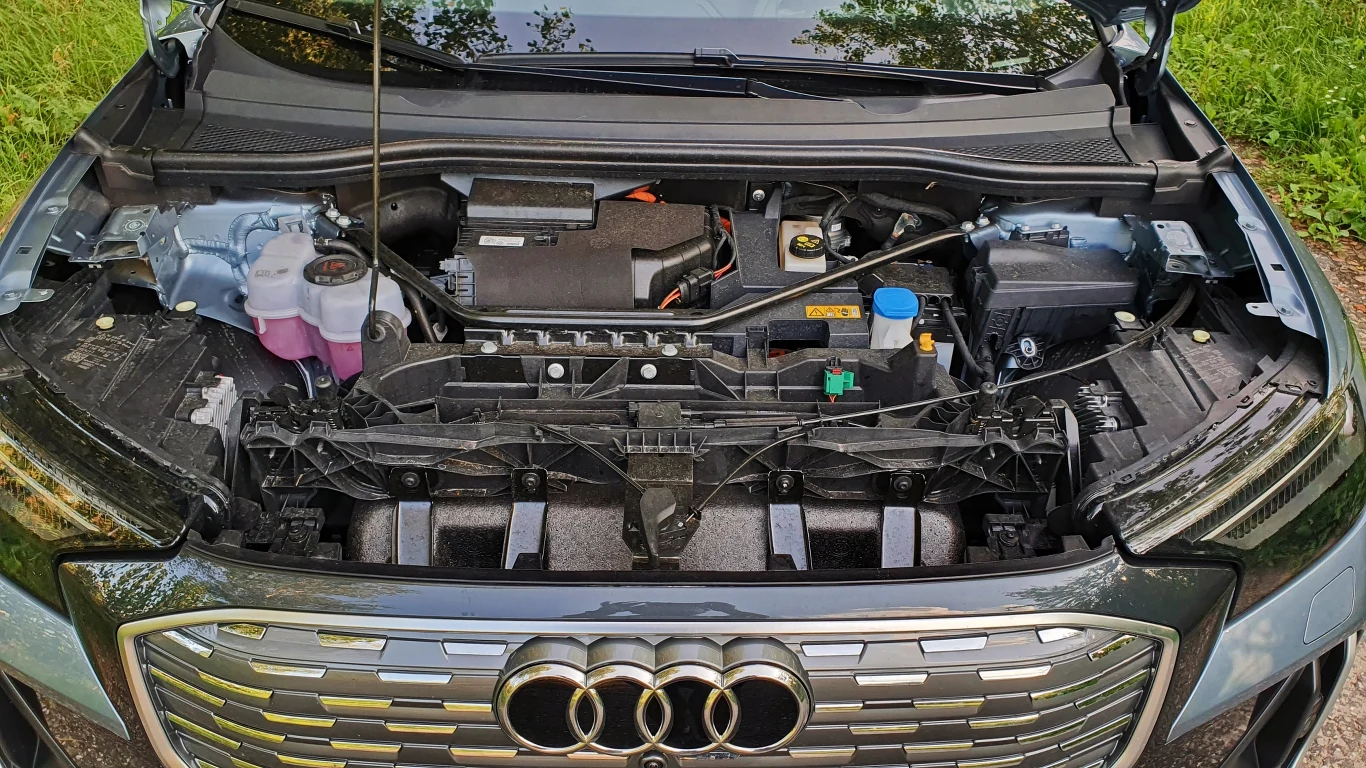 Audi Q4 50 e-tron quattro