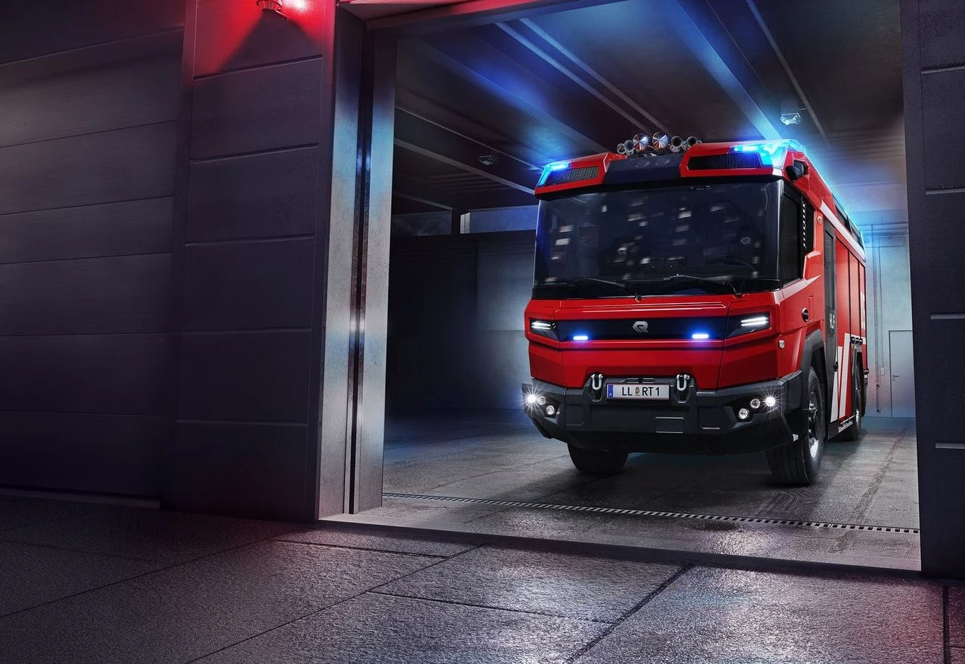 Rosenbauer RT