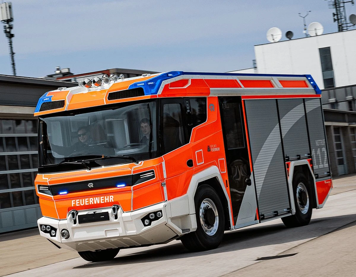 Rosenbauer RT