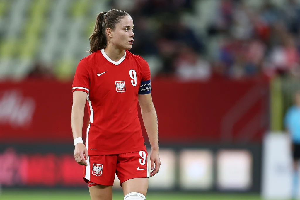 Eliminacje do mistrzostw świata 2023: Polska - Armenia. O której godzinie dzisiaj? Gdzie oglądać? Transmisja w tv i stream online. Na zdjęciu Ewa Pajor Eliminacje do mistrzostw świata 2023: Polska - Armenia. O której godzinie dzisiaj? Gdzie oglądać? Transmisja w tv i stream online. Na zdjęciu Ewa Pajor