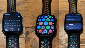 Pojawiły się pierwsze zdjęcia Apple Watch Series 7