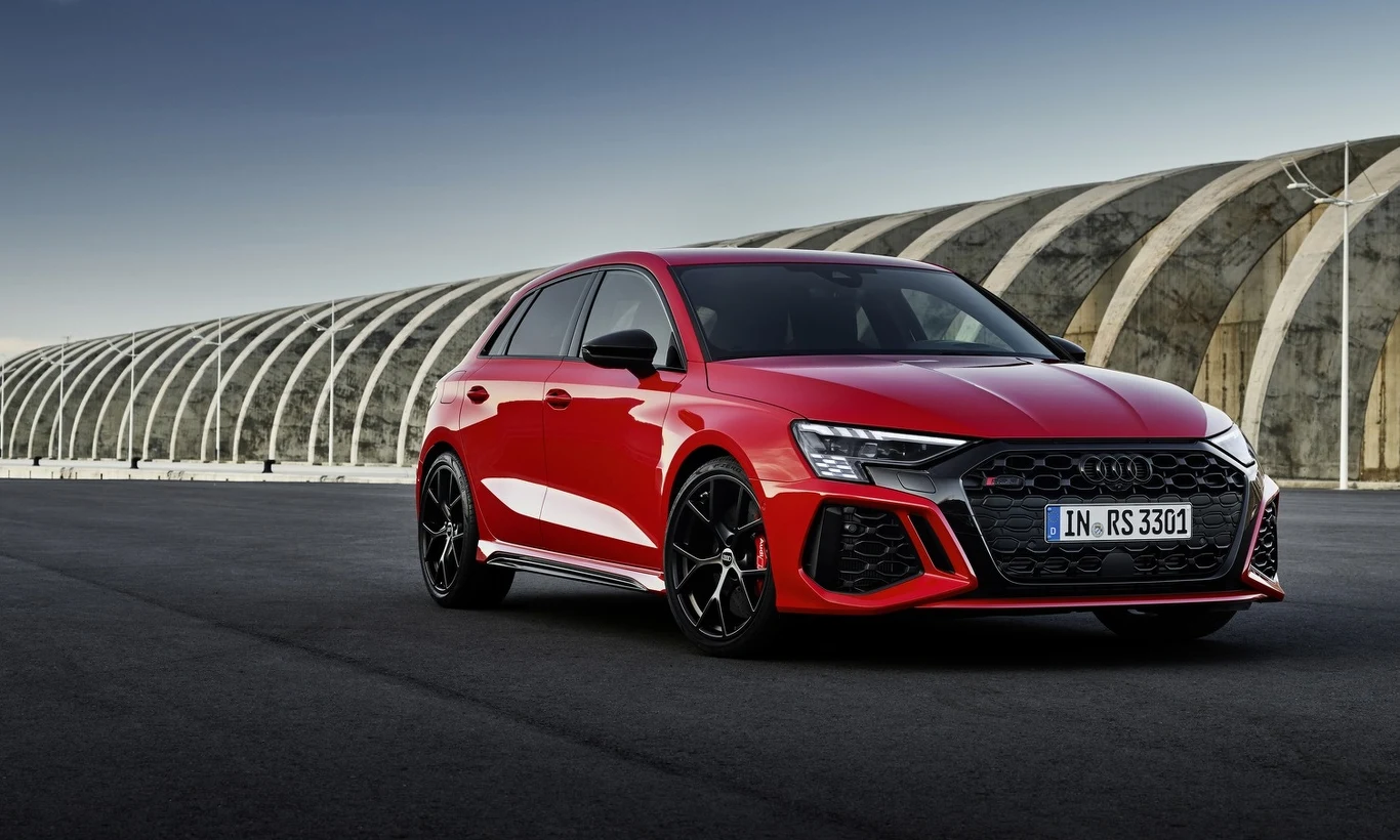 Audi RS3
