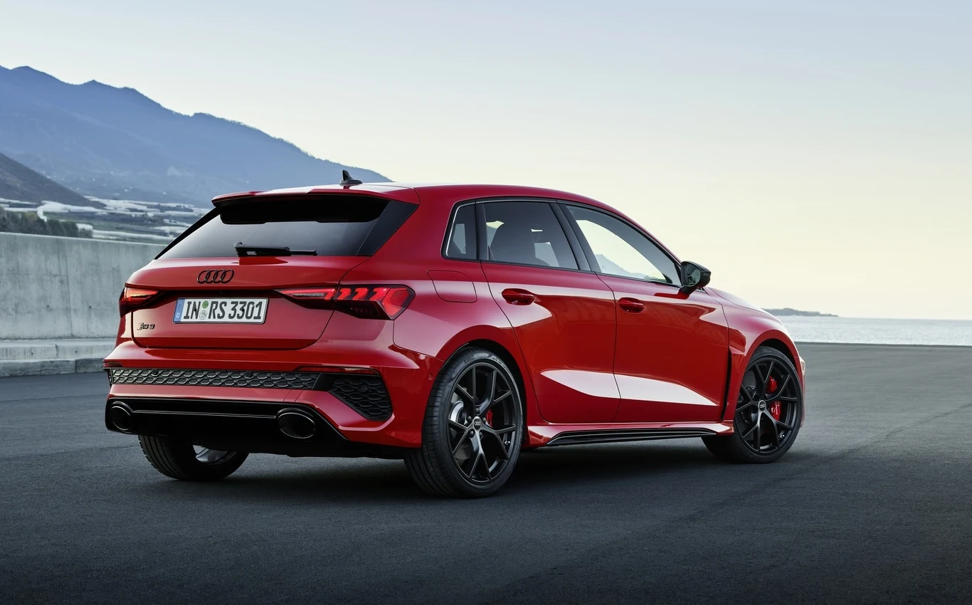 Audi RS3