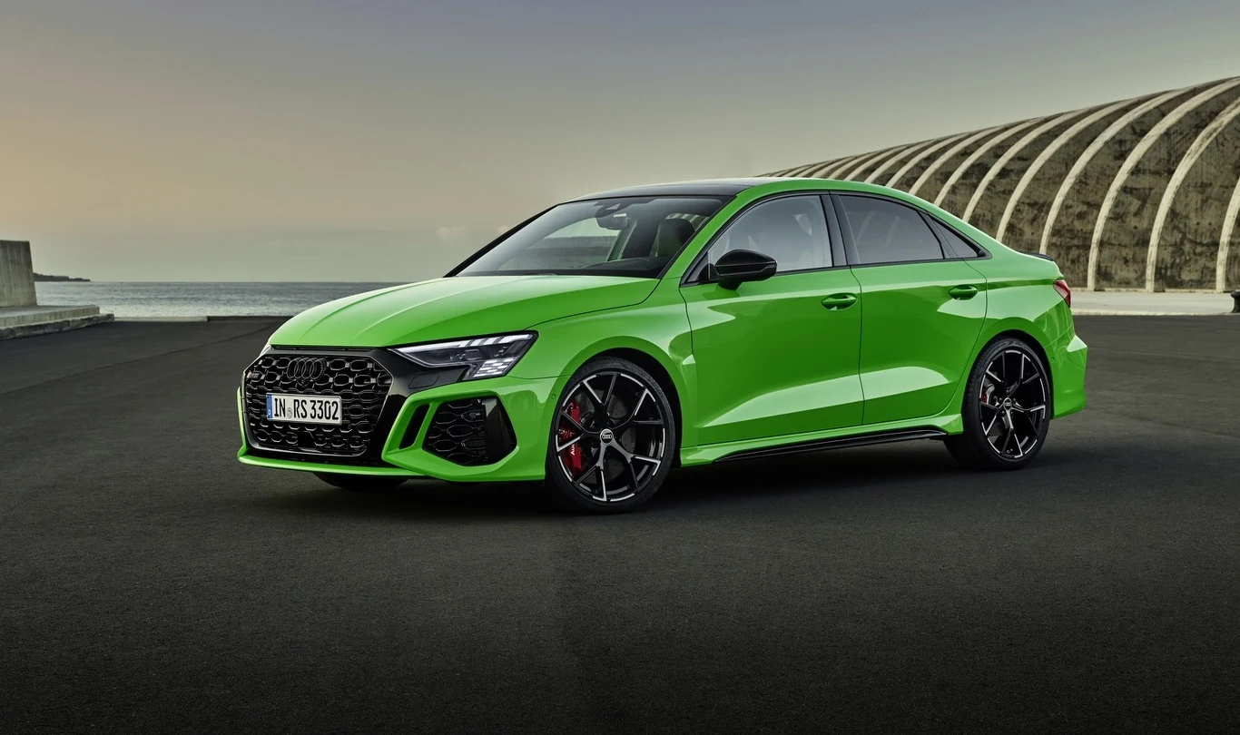 Audi RS3
