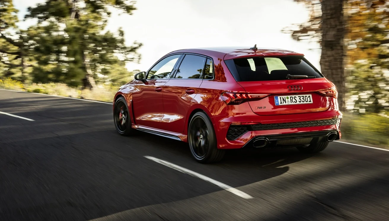 Audi RS3