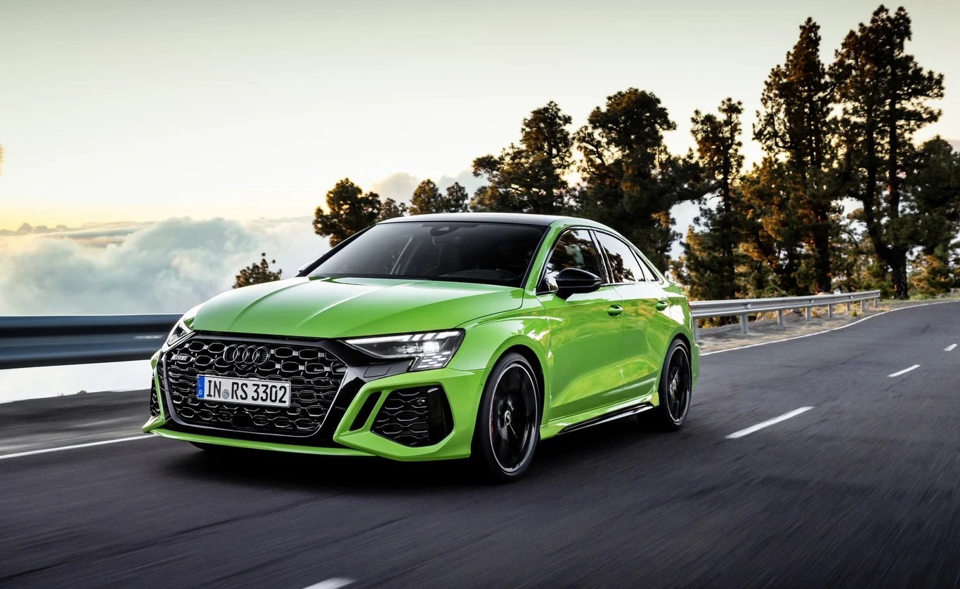 Audi RS3