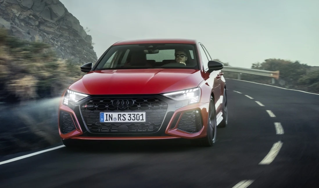 Audi RS3