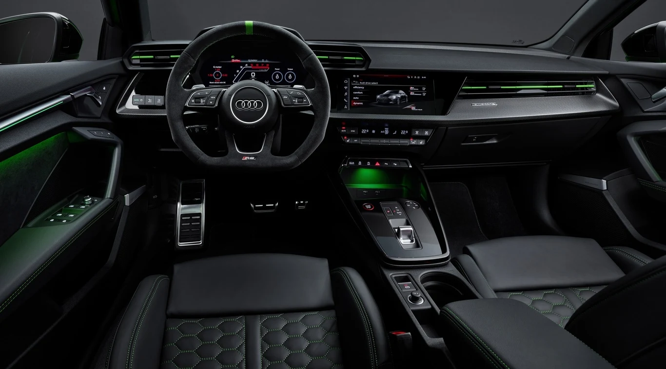 Audi RS3
