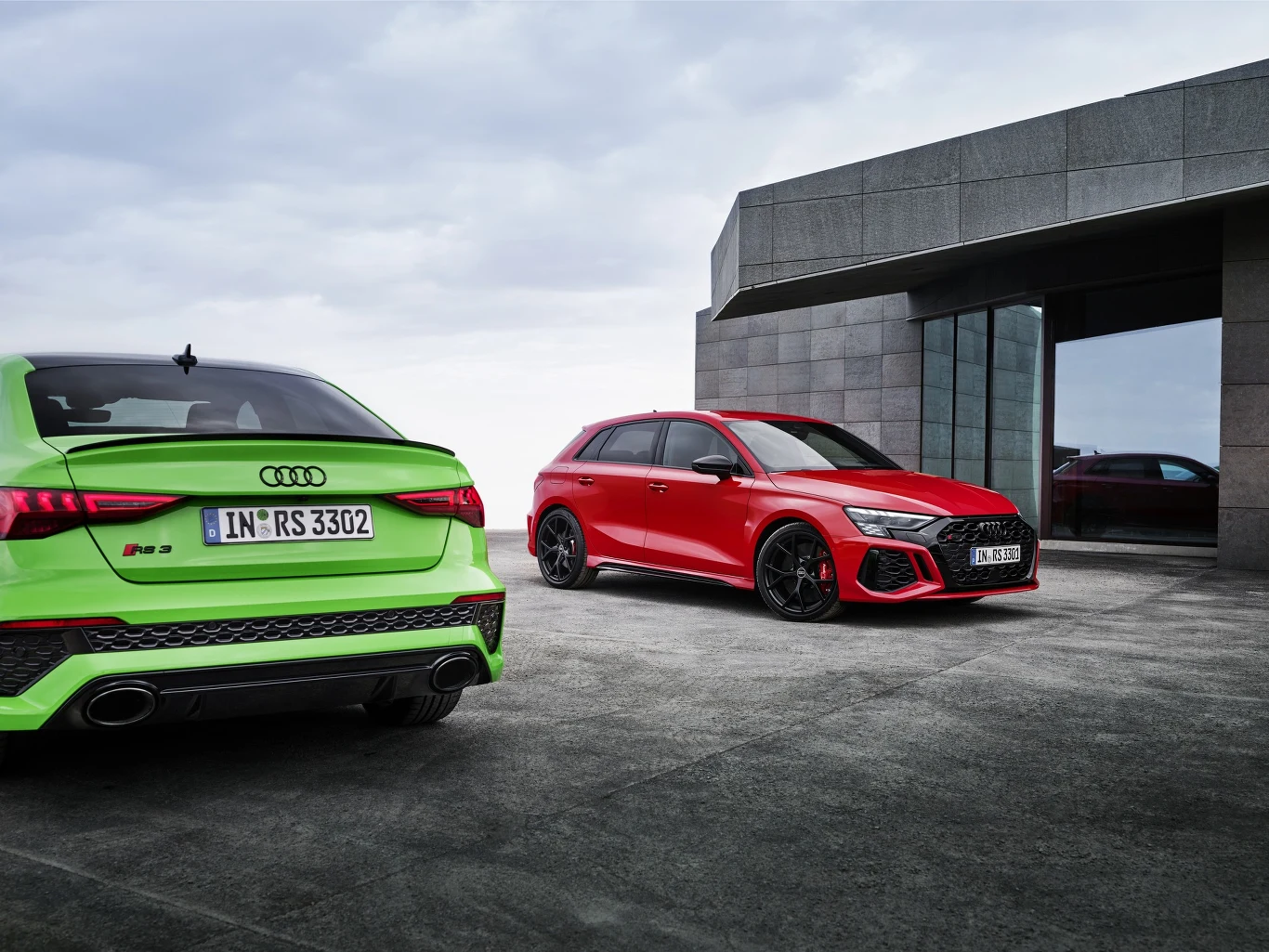 Audi RS3