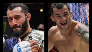 Mamed Chalidow i Roberto Soldić spotkają się twarzą w twarz na KSW 64