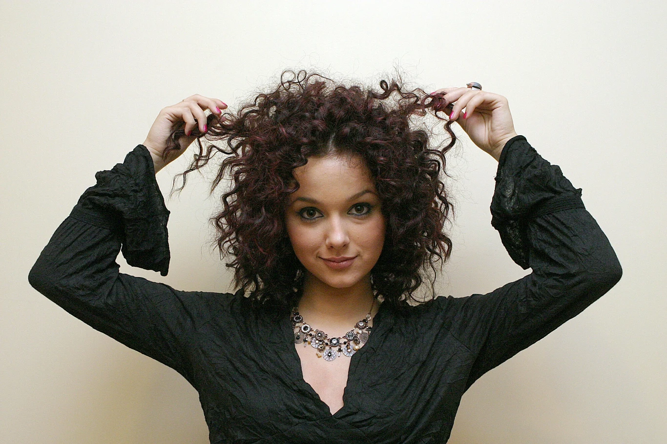 Monika Brodka, rok 2003