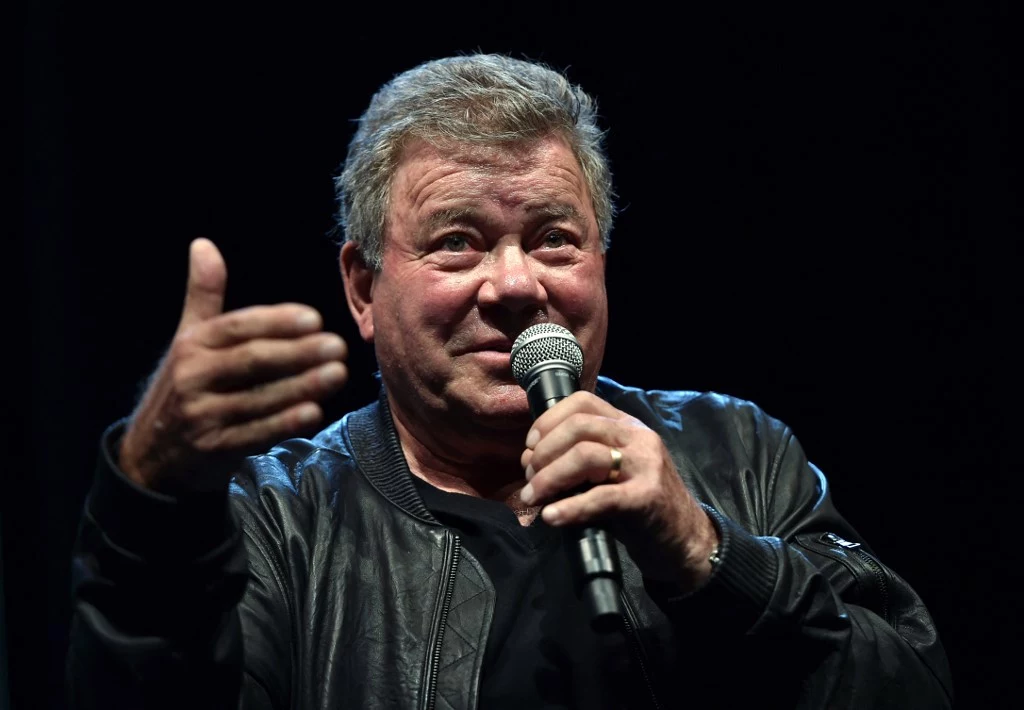 William Shatner będzie najstarszą osobą, jaka udała się na suborbitę