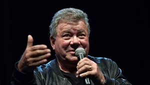 William Shatner poleci z Blue Origin na suborbitę