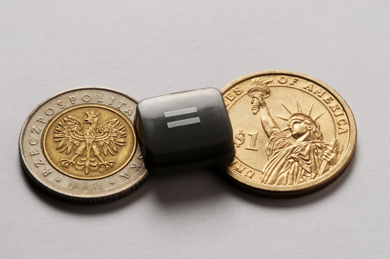 Dolar ważny dla złotego? 