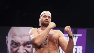 Tyson Fury