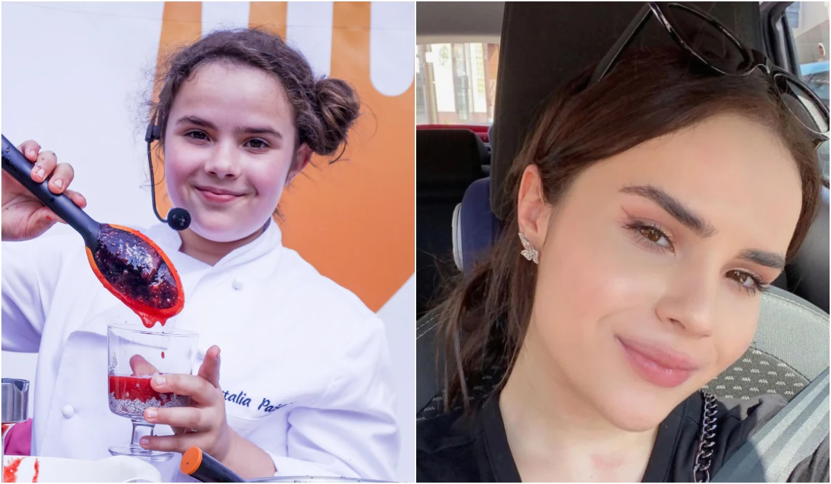 Natalia Paździor, fot. https://www.instagram.com/nataliapazdzior/ Natalia Paździor, fot. https://www.instagram.com/nataliapazdzior/