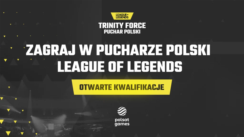 Trinity Force Puchar Polski 2021