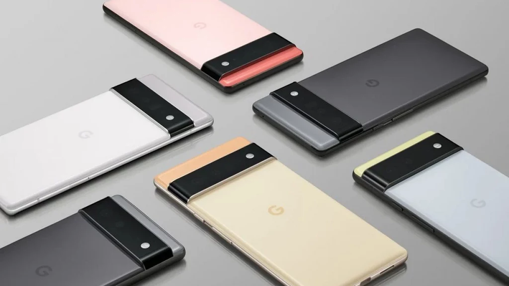 Pixel 6 Pro, nowy flagowy smartfon od Google