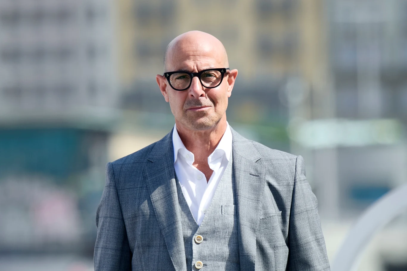 Stanley Tucci wydaje książkę Stanley Tucci wydaje książkę