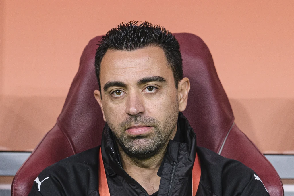 Xavi Xavi