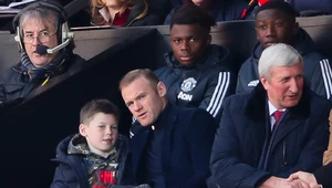 Kai i Wayne Rooneyowie