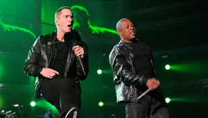 Dr. Dre i Eminem są jednymi z gwiazd Super Bowl 2022