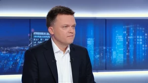 Szymon Hołownia, lider Polski 2050