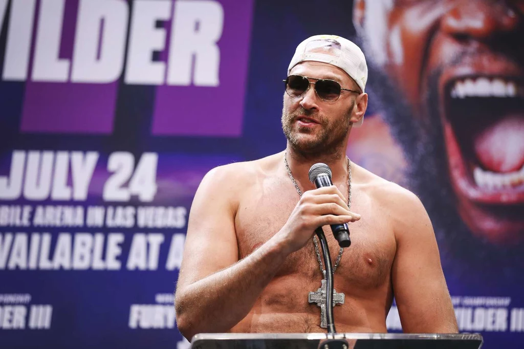 Brat Tysona Fury'ego stoczy walkę z youtuberem Brat Tysona Fury'ego stoczy walkę z youtuberem