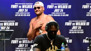 Tyson Fury i Deontay Wilder