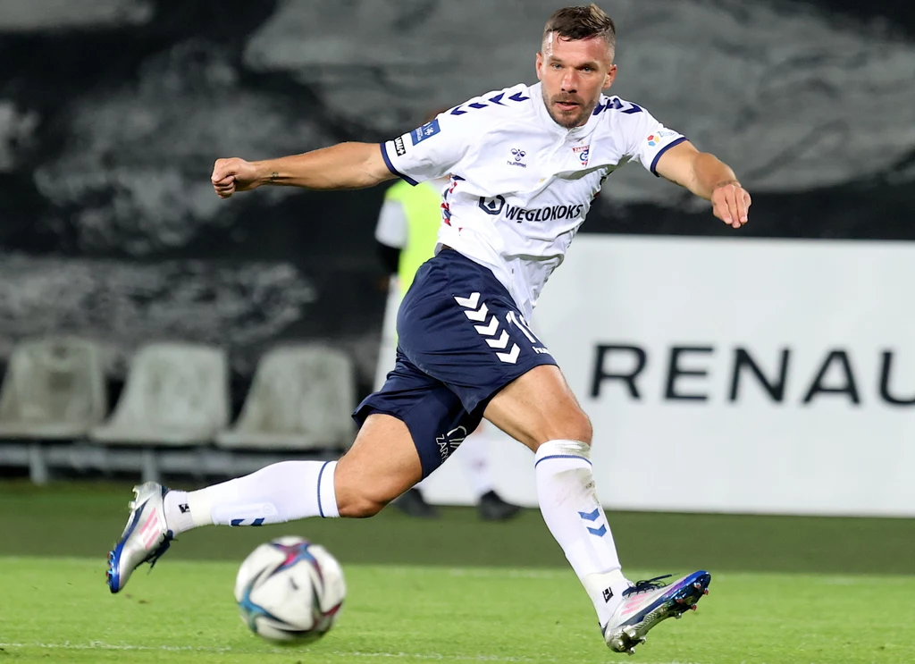 Lukas Podolski Lukas Podolski