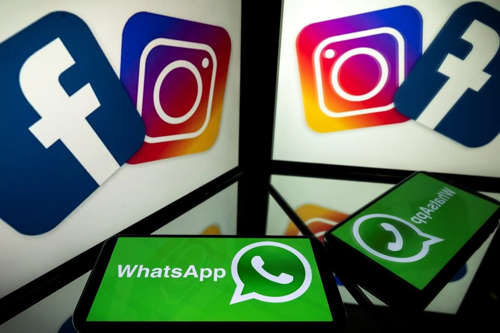 Kolejna awaria Facebooka, WhatsAppa i Instagrama Kolejna awaria Facebooka, WhatsAppa i Instagrama