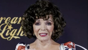 ​Joan Collins ostro krytykuje gwiazdy, które fundują sobie operacje plastyczne