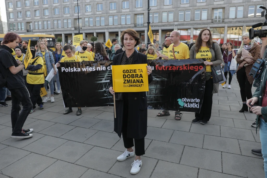 Maja Ostaszewska Maja Ostaszewska