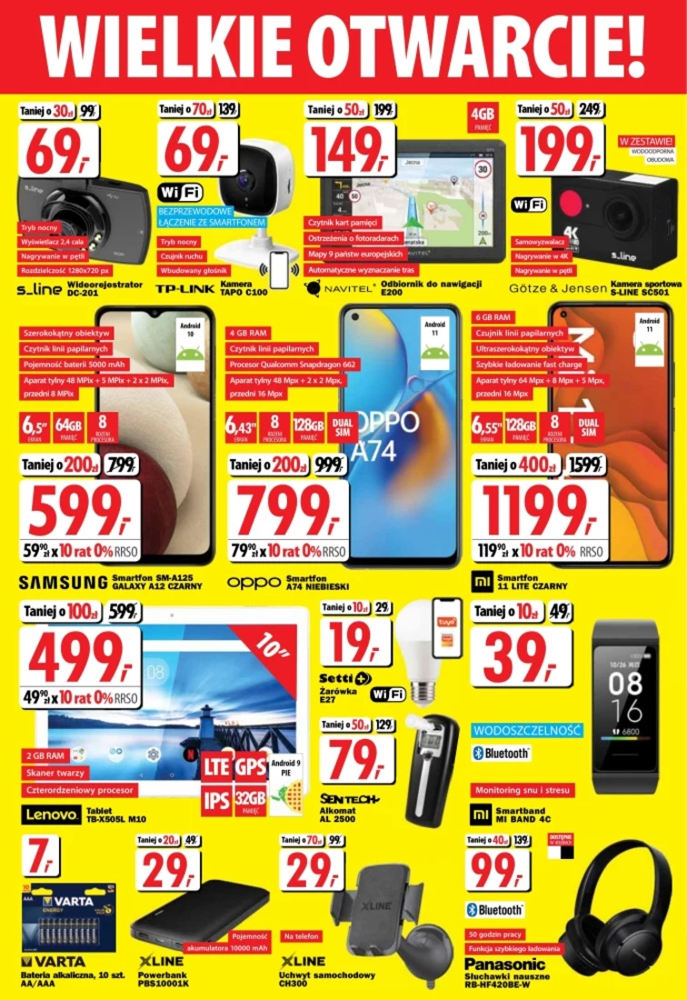 leaflet page preview image