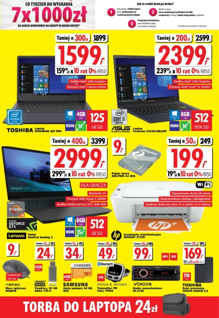 leaflet page preview image