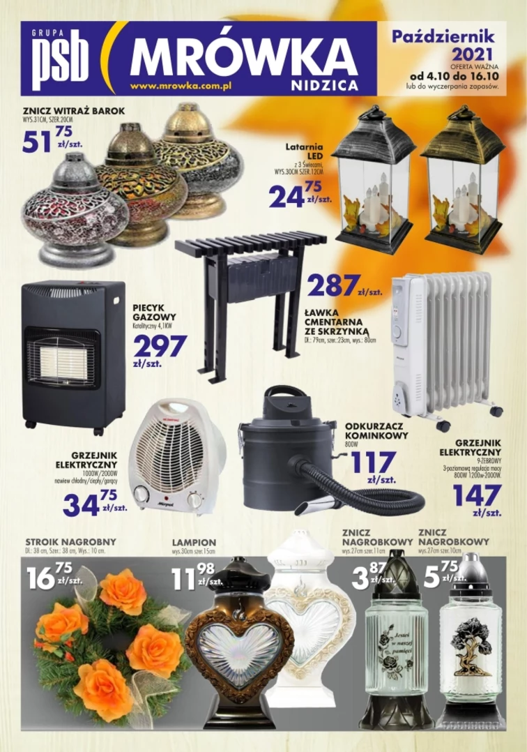 leaflet page preview image