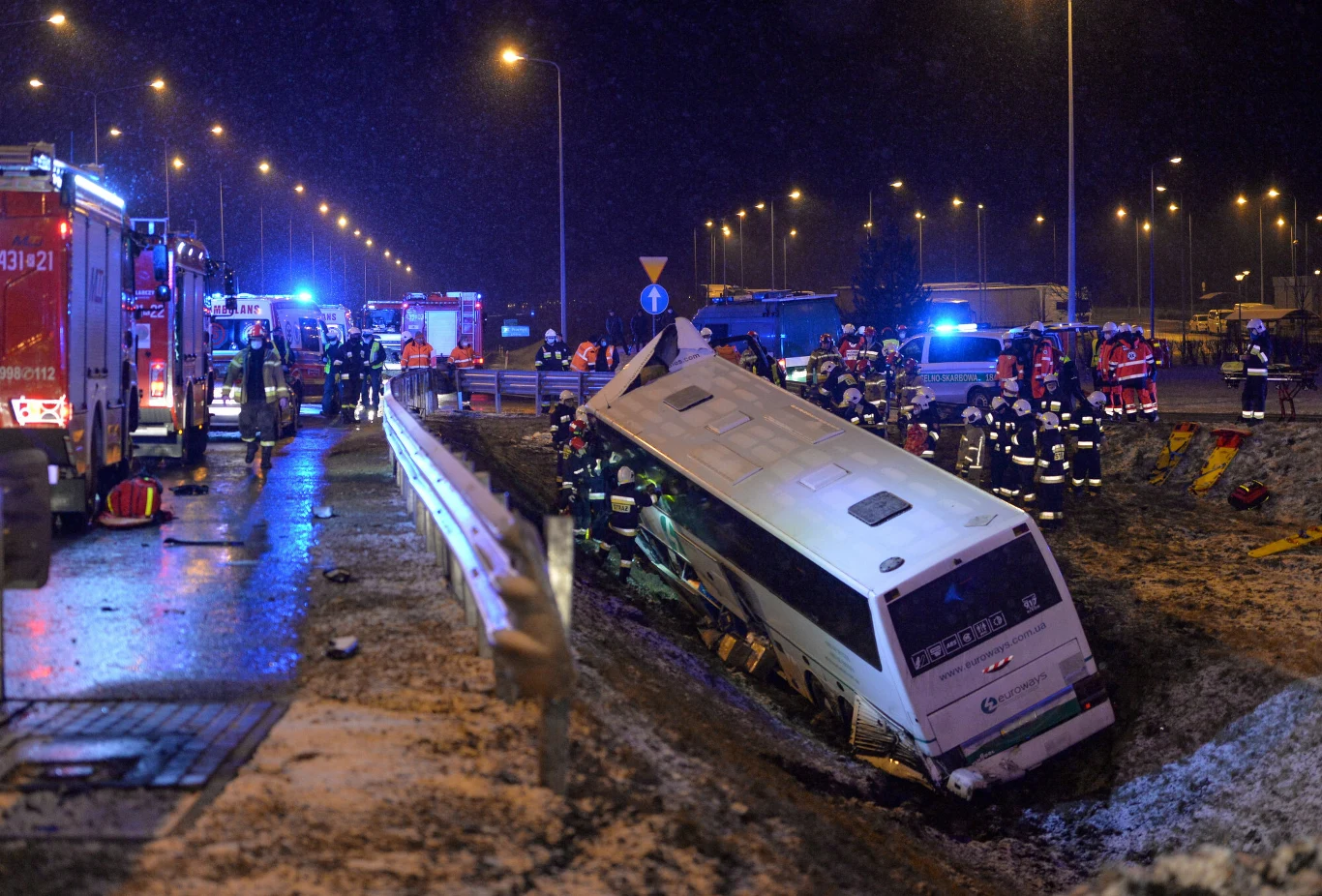 Po drugim wypadku, do którego doszło w marcu 2021, MOP został zamknięty Po drugim wypadku, do którego doszło w marcu 2021, MOP został zamknięty