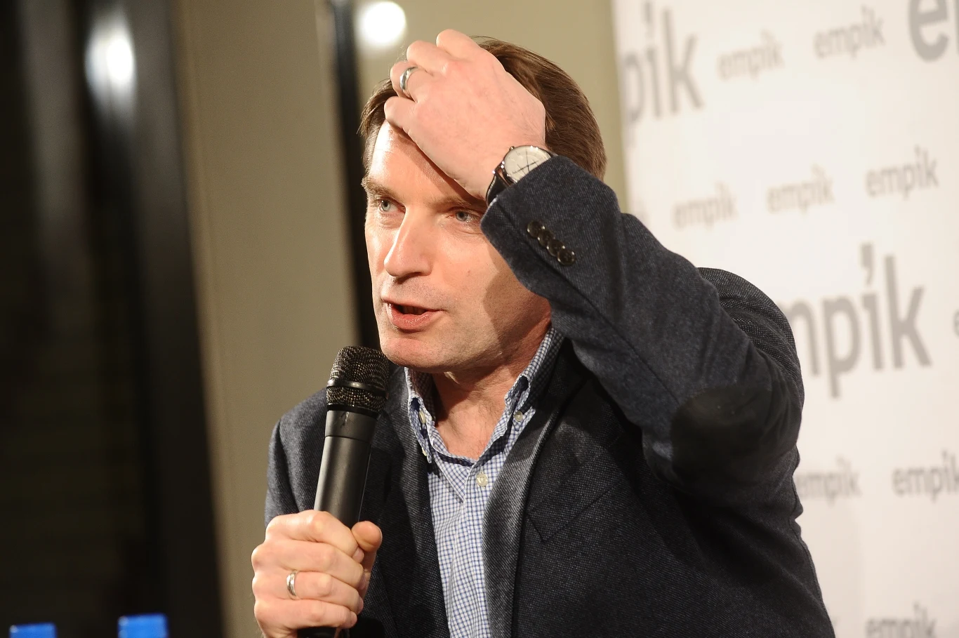 Tomasz Lis Tomasz Lis