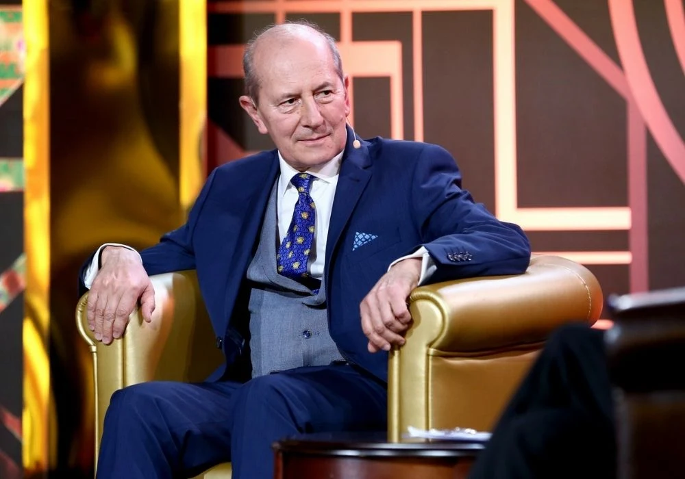 Benefis Włodzimierza Szaranowicza Benefis Włodzimierza Szaranowicza