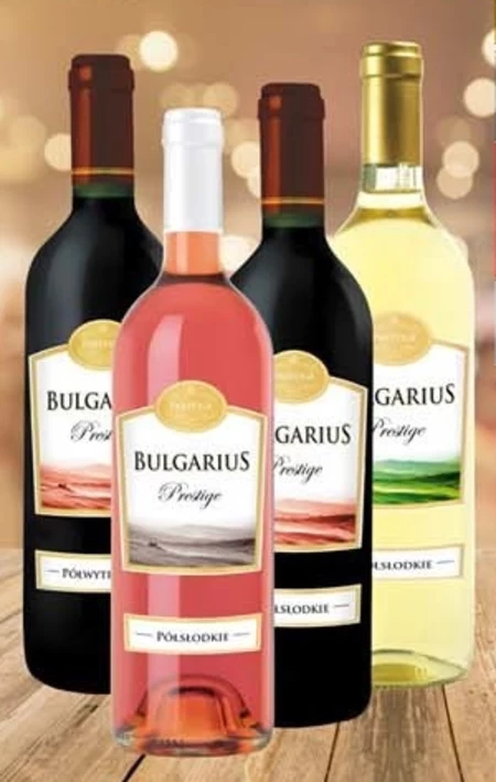 Wino Bulgarius