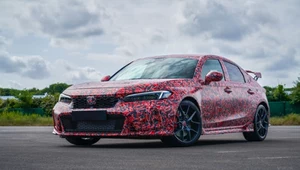 Honda Civic Type R nowej generacji!