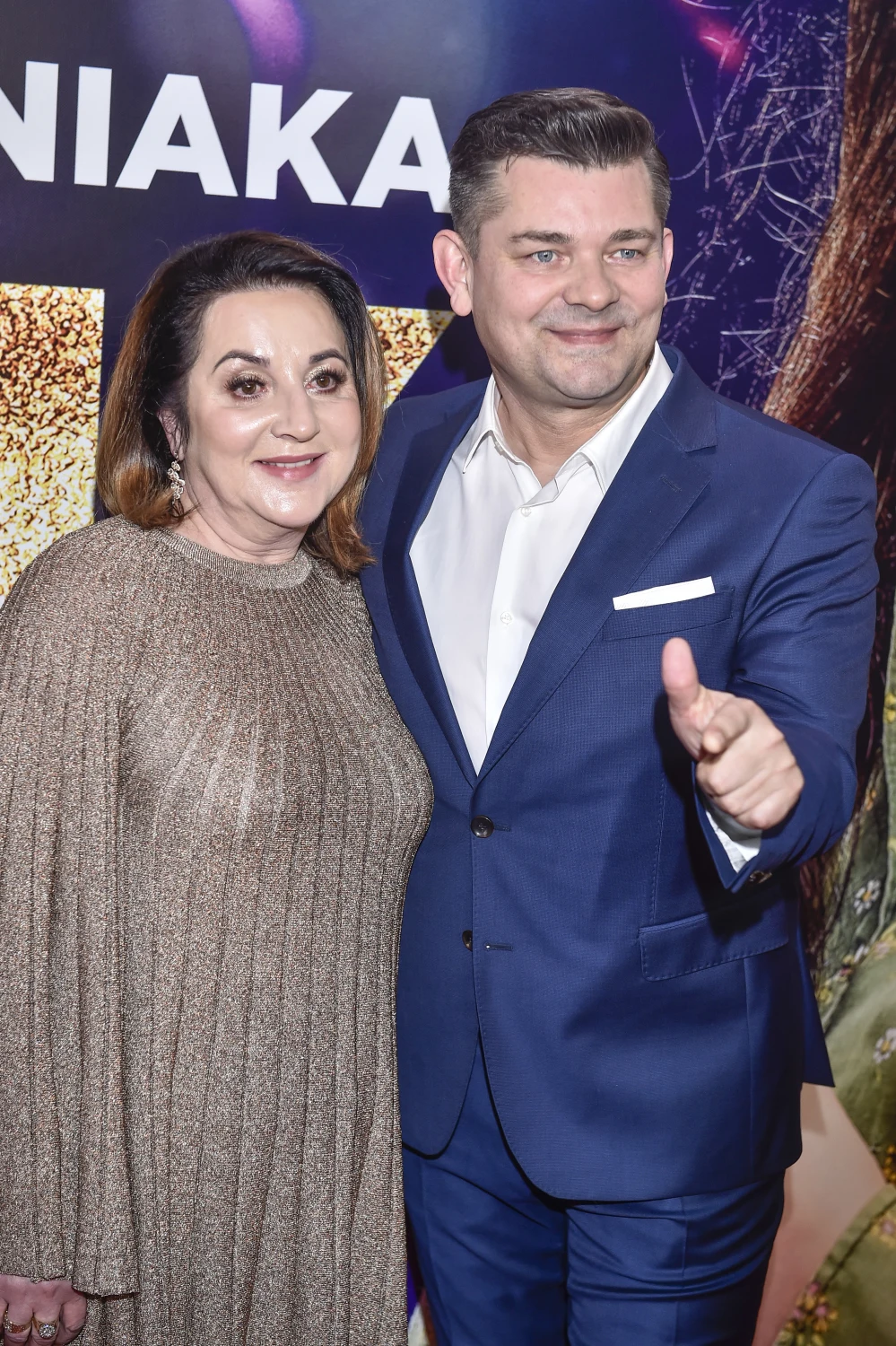 Zenon i Danuta Martyniuk Zenon i Danuta Martyniuk