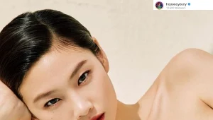 HeYeon Jung gwiazdą serialu "Squid Game"