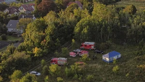 Trwa akcja poszukiwawcza zaginionych nurków