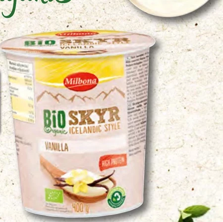 Skyr Milbona