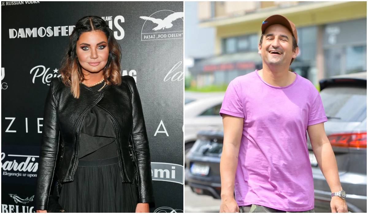 Dominika Zasiewska, Michał Koterski Dominika Zasiewska, Michał Koterski