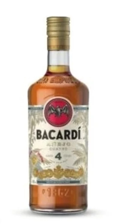 Rum Bacardi