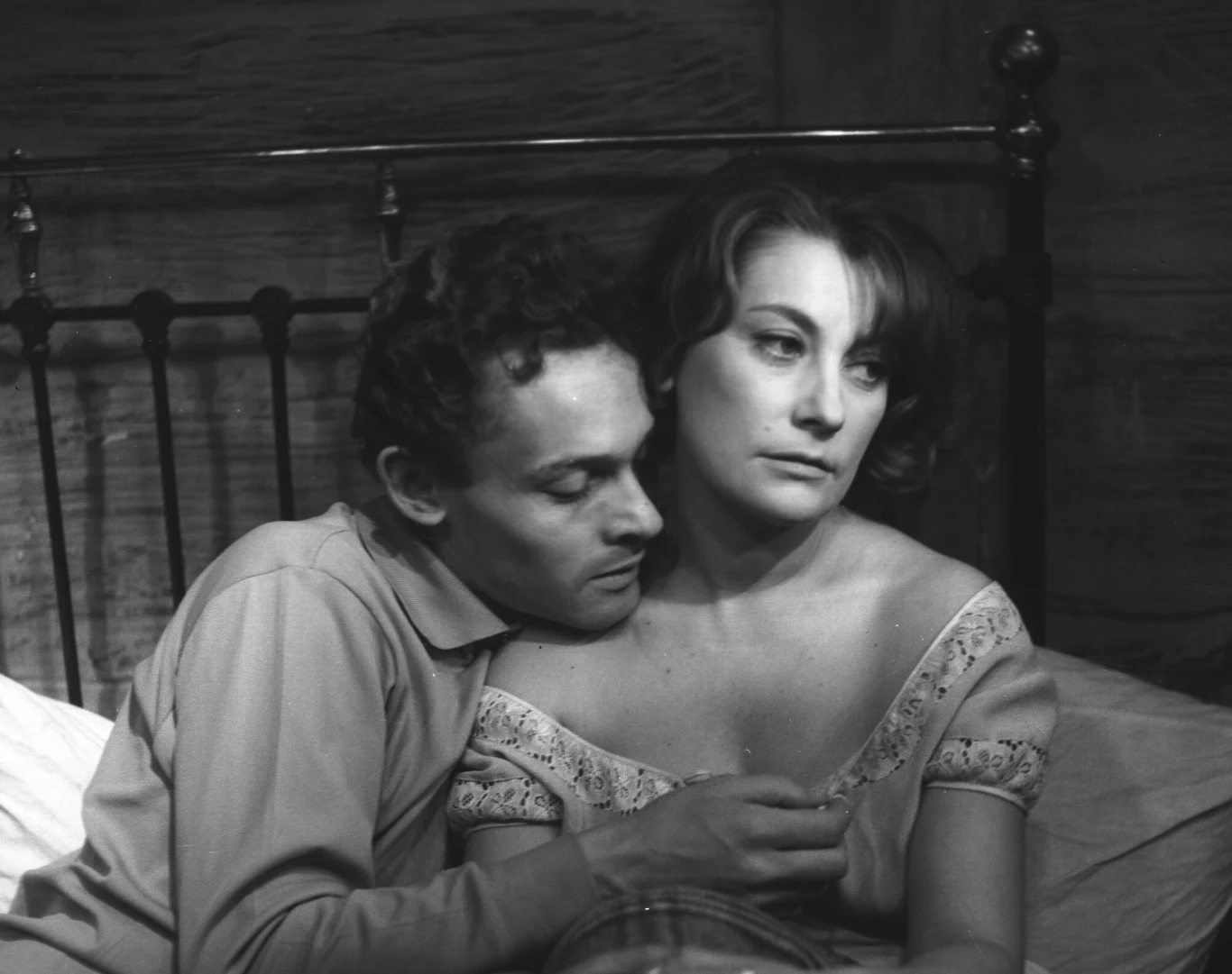 Andrzej Antkowiak na planie filmowym Andrzej Antkowiak na planie filmowym